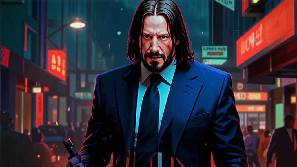 Картинка создана нейросетью Kandinsky 3.1