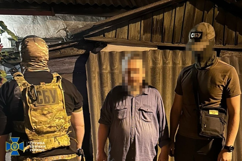    СБУ задержала российского шпиона и диверсанта. Им оказался священник одного из харьковских храмов УПЦ
