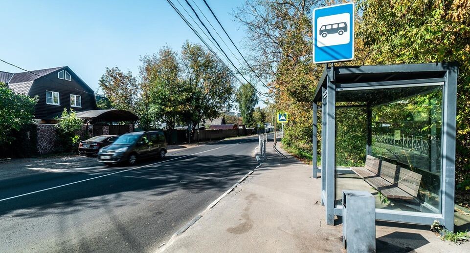    Пресс-служба Минтранса МО