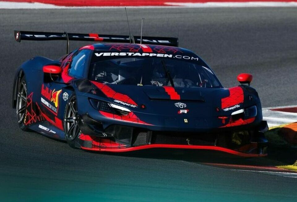    Getty Images / Red Bull Content Pool