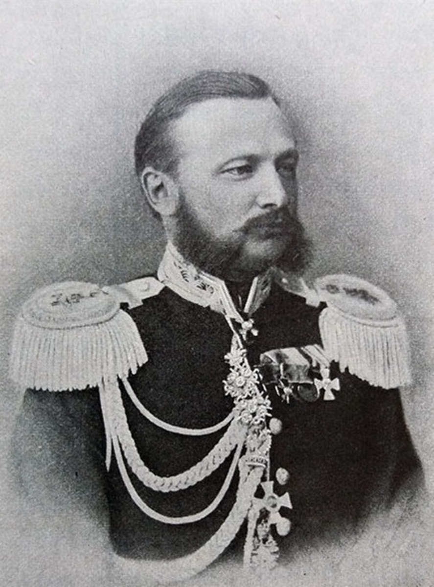 Виктор Втльгельмович фон Валь - курский губернатор (1889-1892)