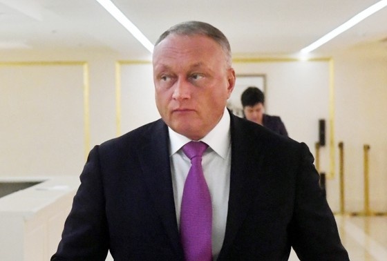    Дмитрий Савельев