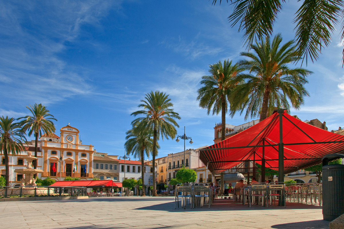 Мерида – столица автономного сообщества Эстремадура