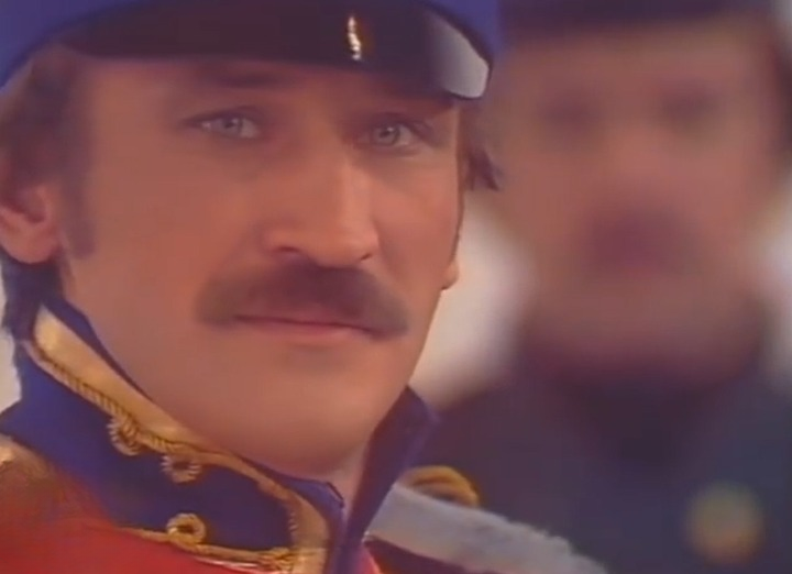 А.С.Пушкин. Повести Белкина. Выстрел. Постановка П.Фоменко (1981) кадр из к/ф