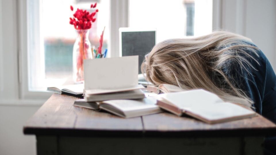    Работа. Усталость. Источник: pixabay.com