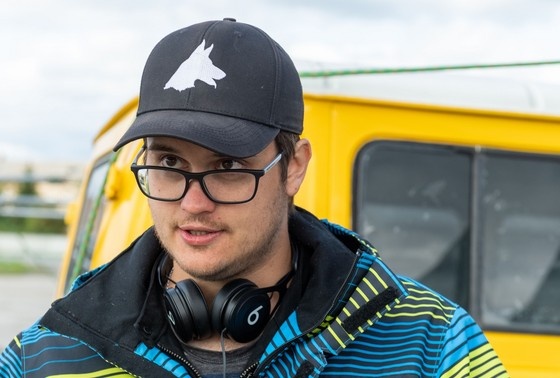    Александр Домогаров — младший