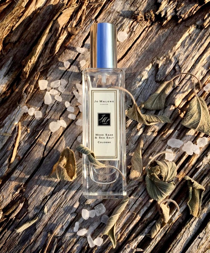 “Wood sage and sea salt” от Jo Malone
