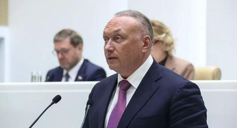    Сайт Совета Федерации