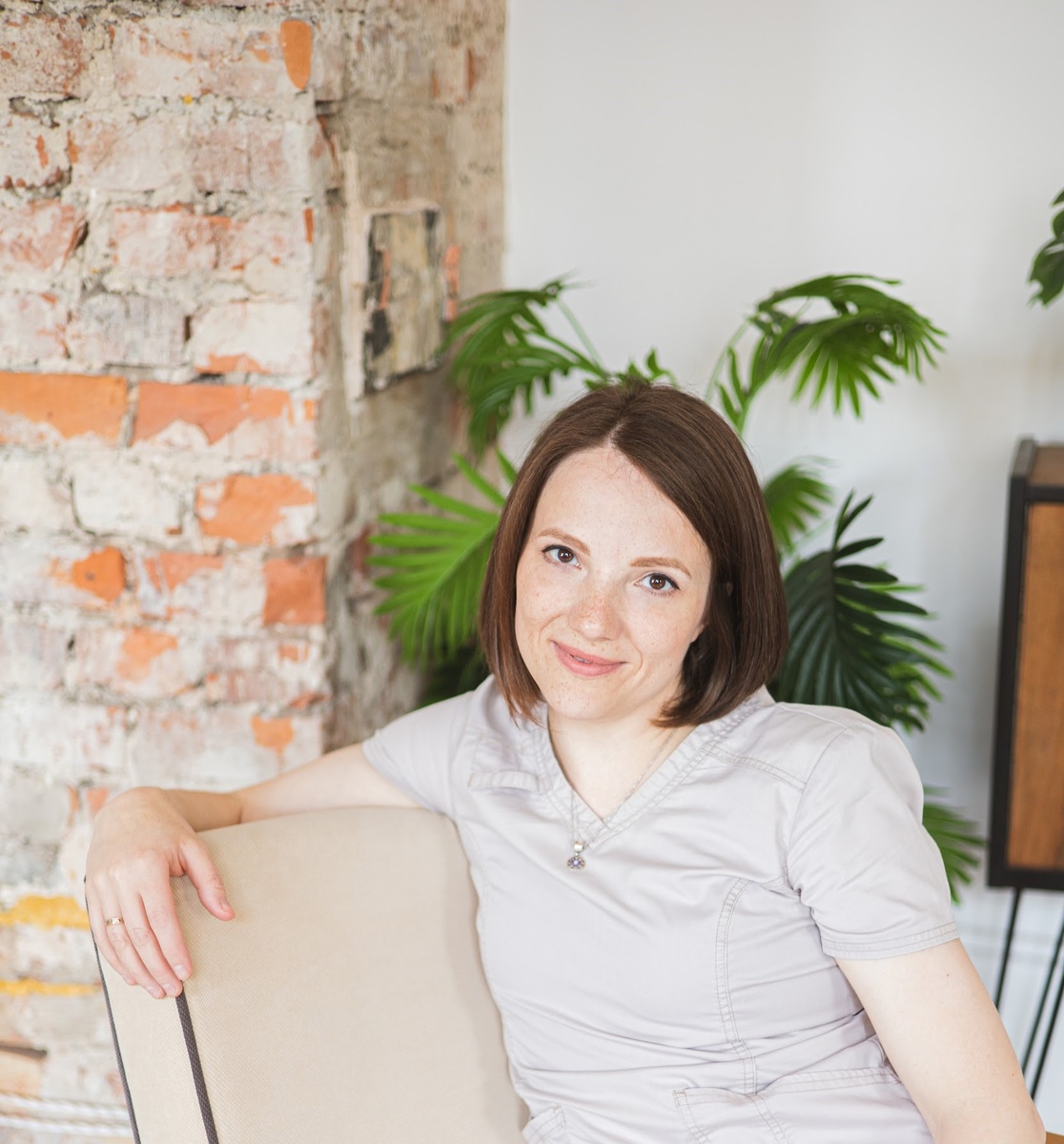 Врач гинеколог Куриленко Юлия Сергеевна