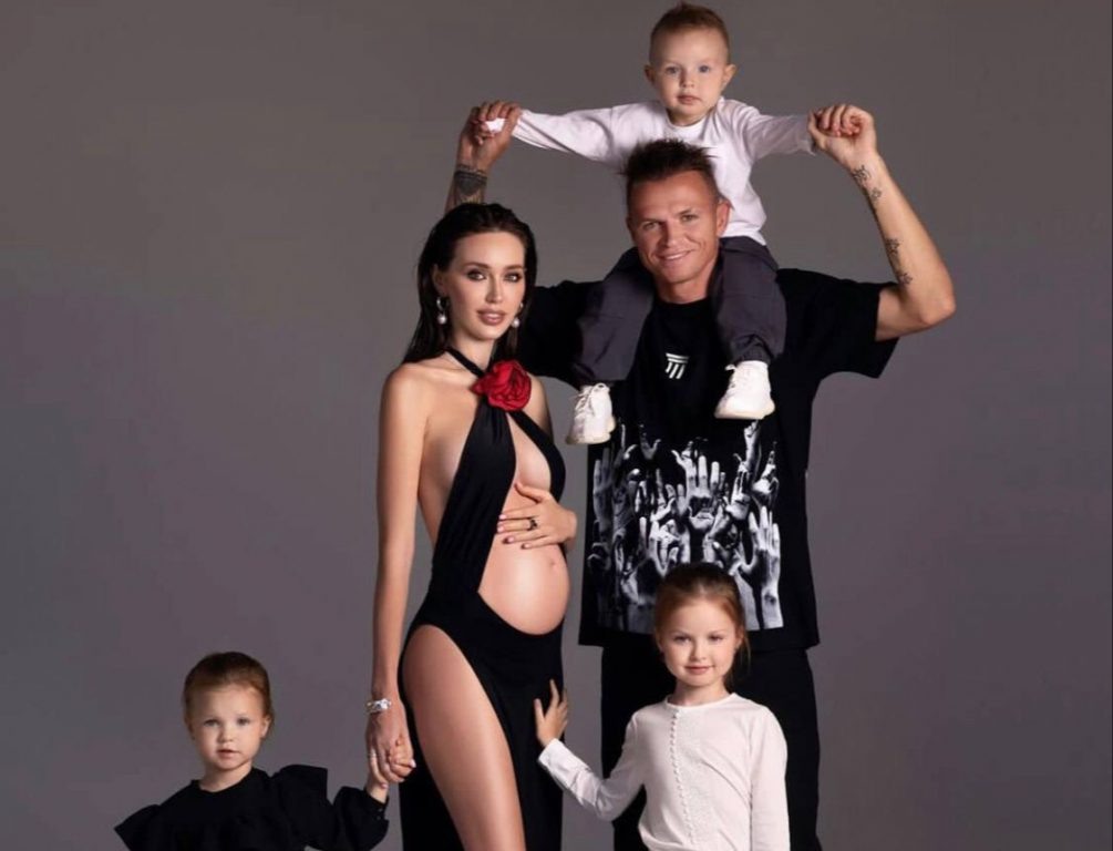   Фото: соцсети Анастасии Костенко.