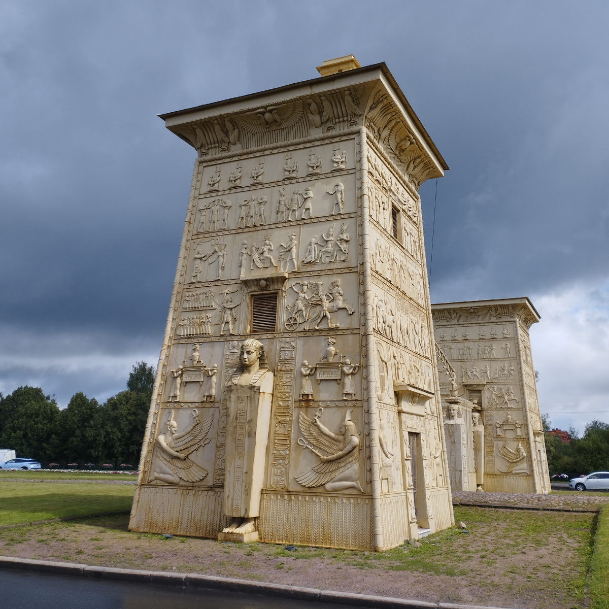 А это вблизи. 