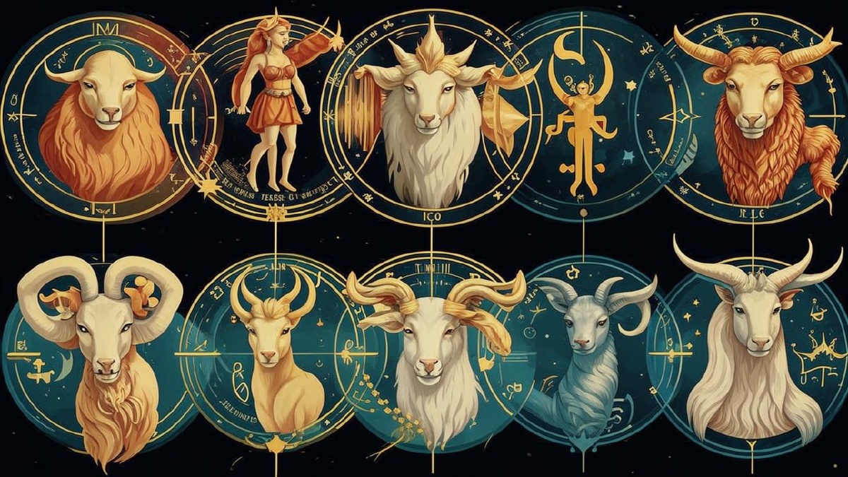 Гороскоп на сегодня