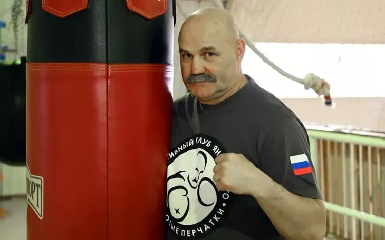    Источник фото: Федерация бокса России