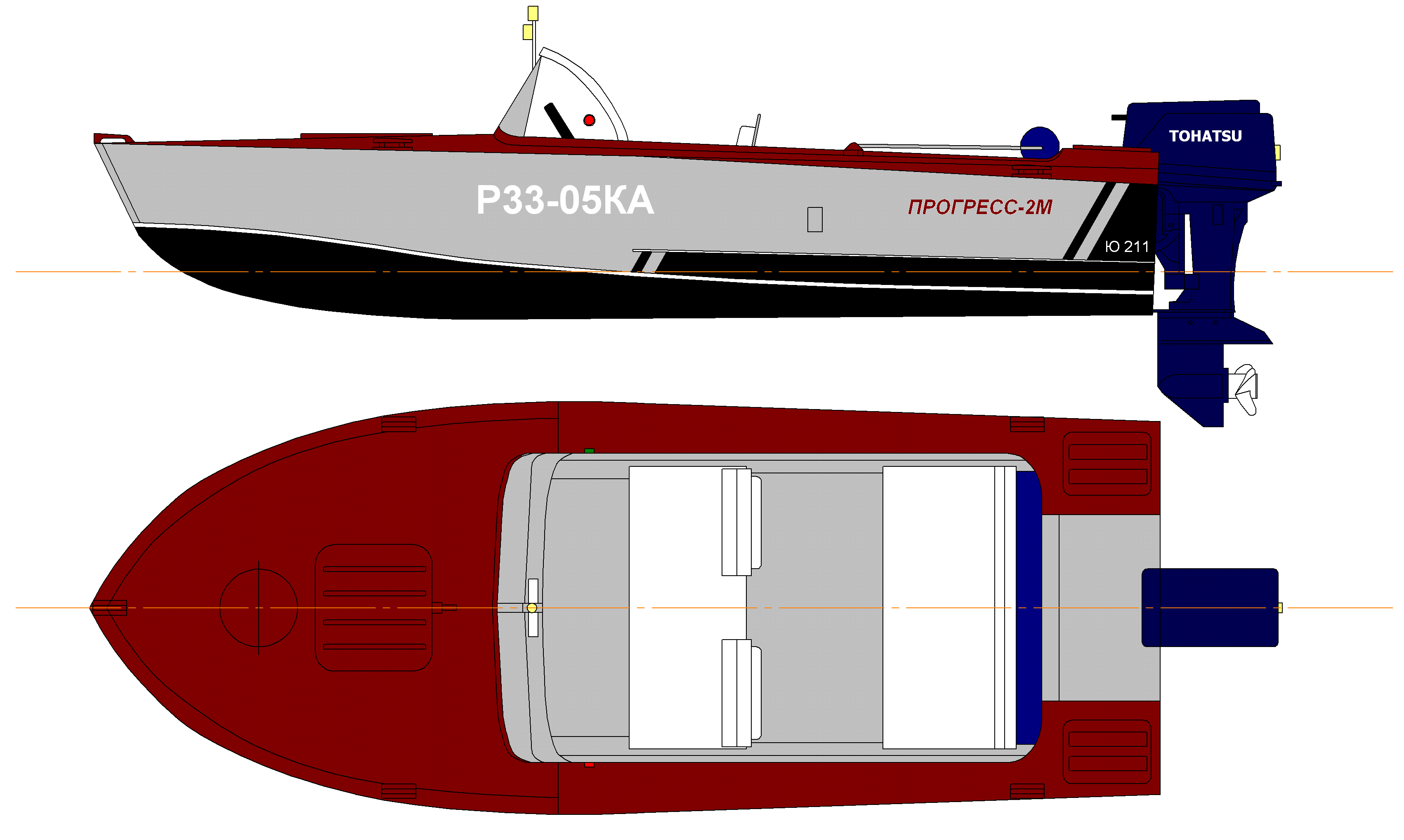 Лодка Прогресс: Какая модель лучше | Лодочник | Дзен