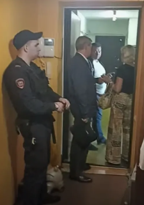 Скрин из видео на канале Тепляковых 