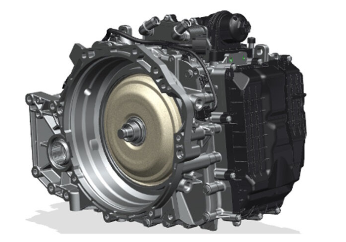 вариатор WLY CVT18