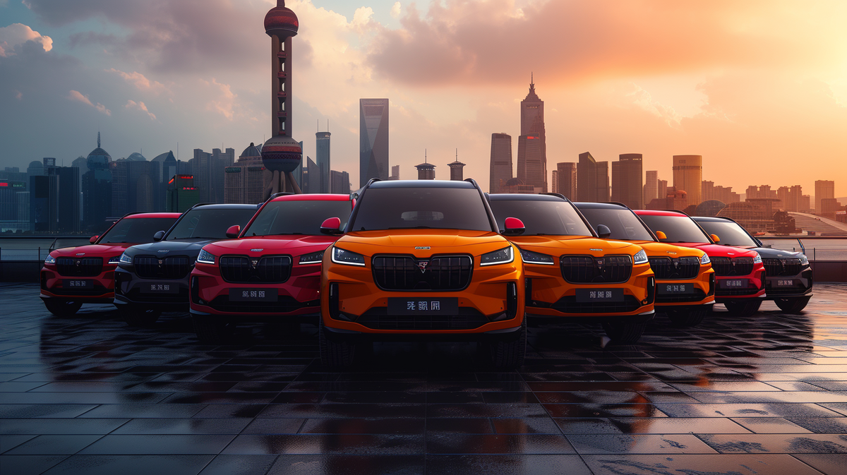 Li Auto L9: aнтирекорд качества среди гибридных внедорожников 2024 года