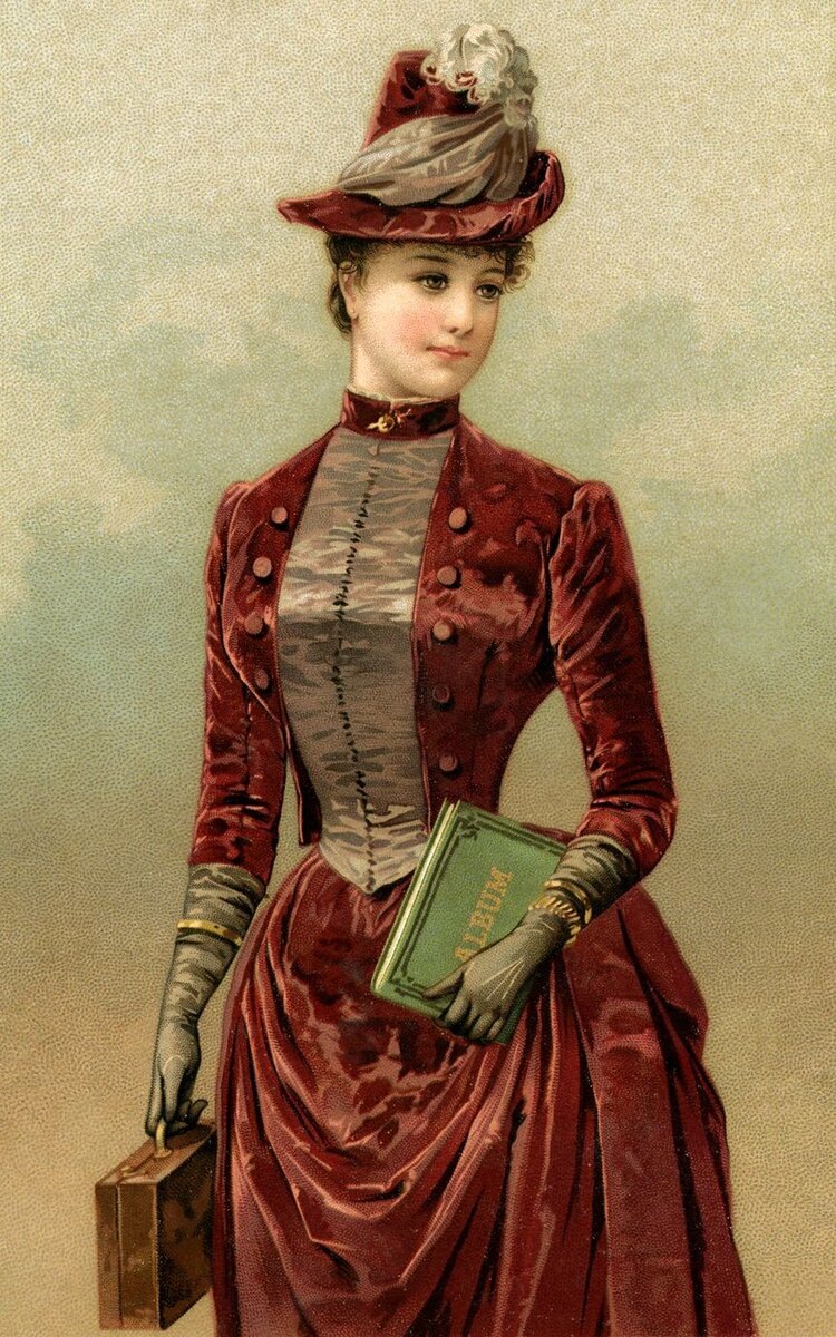 Мисс Винчельси.