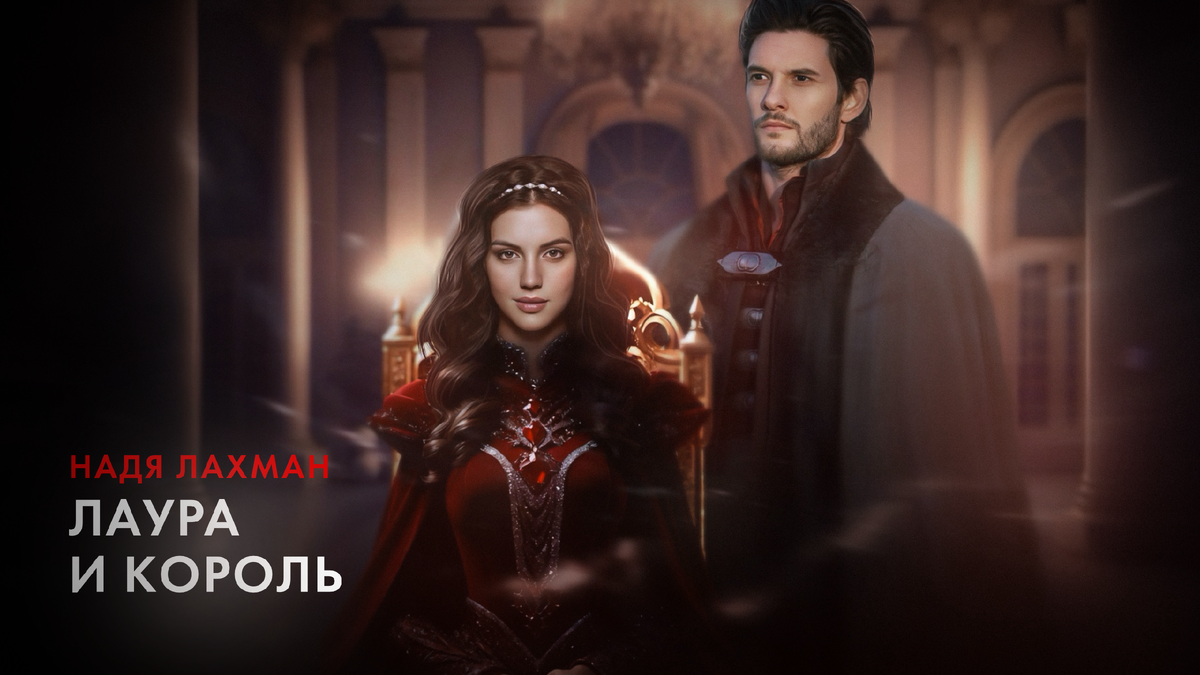 Буктрейлер к книге "Лаура и король" Автор: Надя Лахман