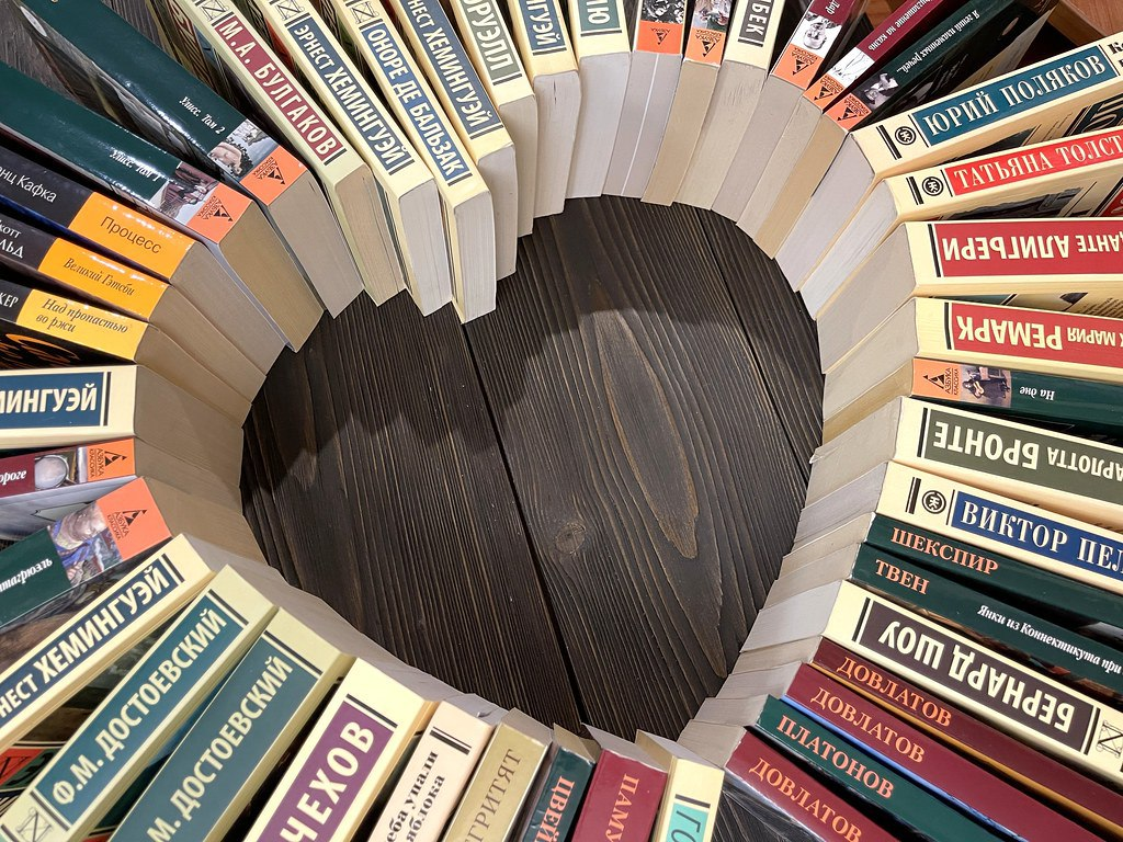 ТОП книг всех времен: произведения, изменившие мир