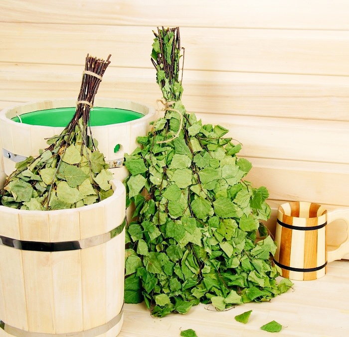 Берёзовый веник 