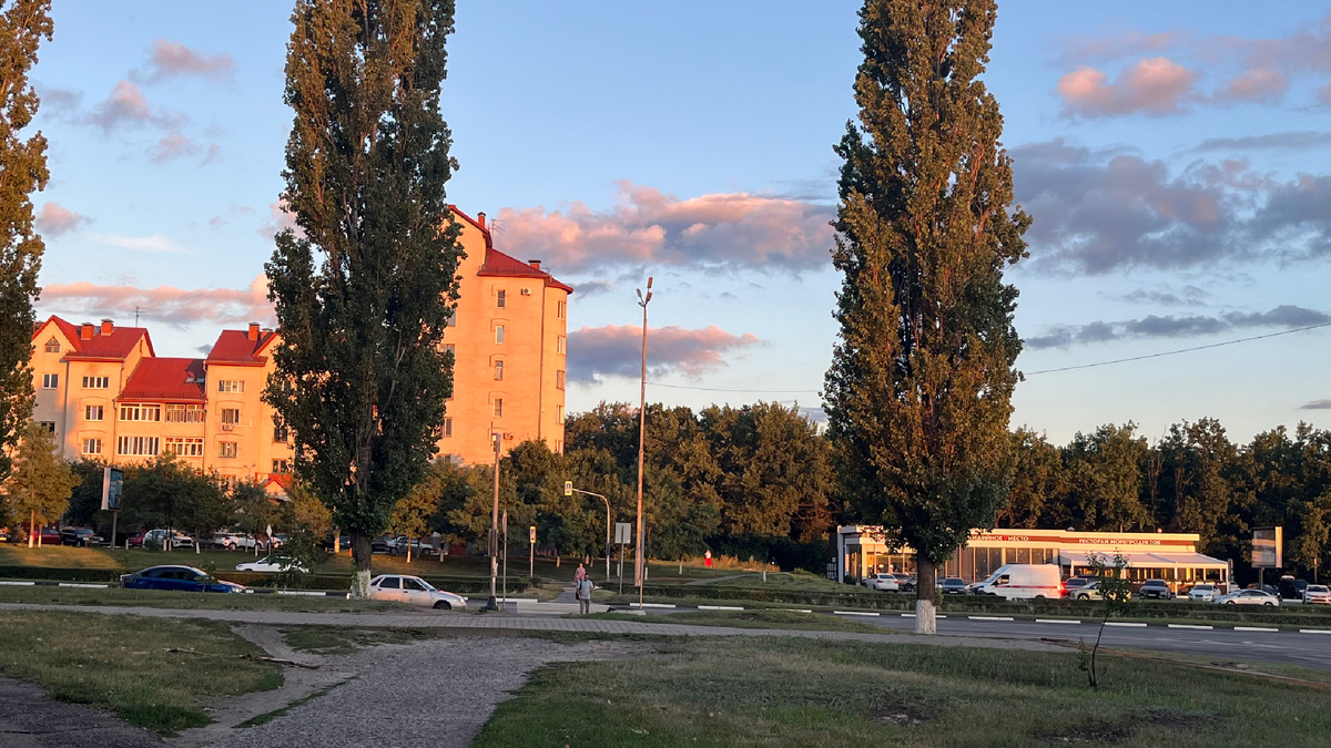 А еще красивые виды во время бега ! 