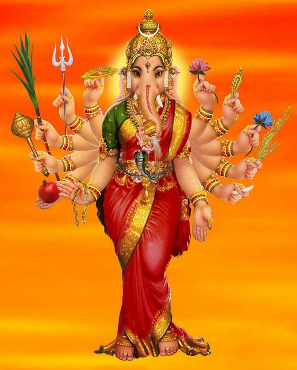 В уединенном уголке священного Танумалайянского храма в Каньякумари таится редкая каменная изваяние малоизвестной индийской богини.-4