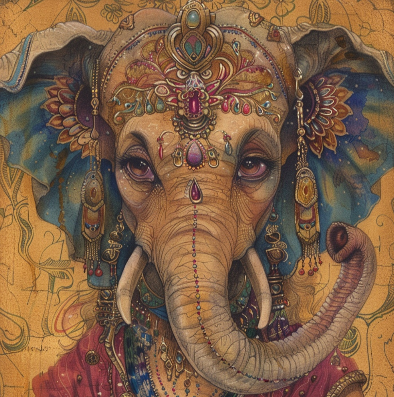 В уединенном уголке священного Танумалайянского храма в Каньякумари таится редкая каменная изваяние малоизвестной индийской богини.-5