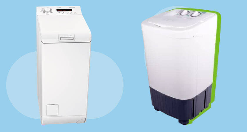 Рейтинг лучших вертикальных стиральных машин в 2024 году