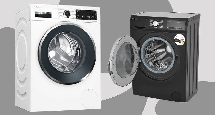 Рейтинг лучших узких стиральных машин в 2024 году