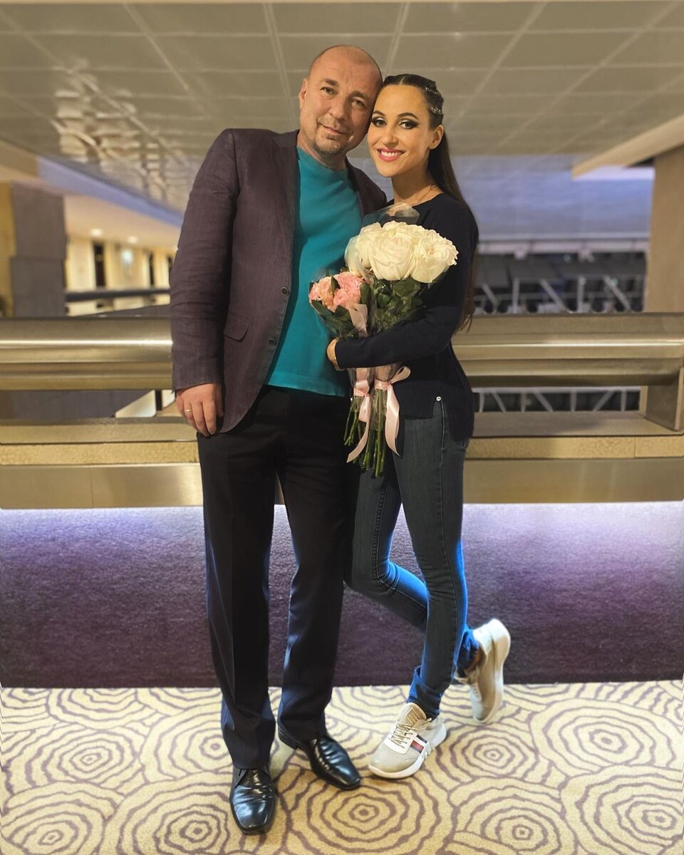 Александр Жулин и Наталья Михайлова