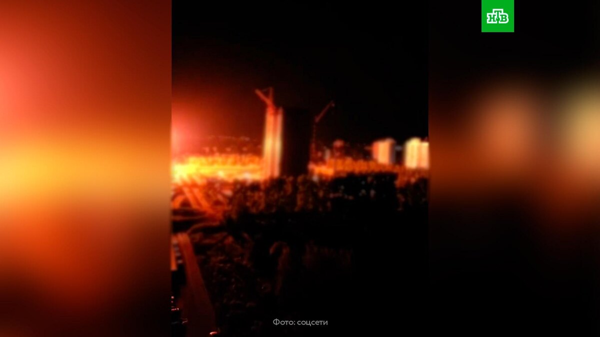    Орловская область подверглась массированной атаке беспилотников ВСУ