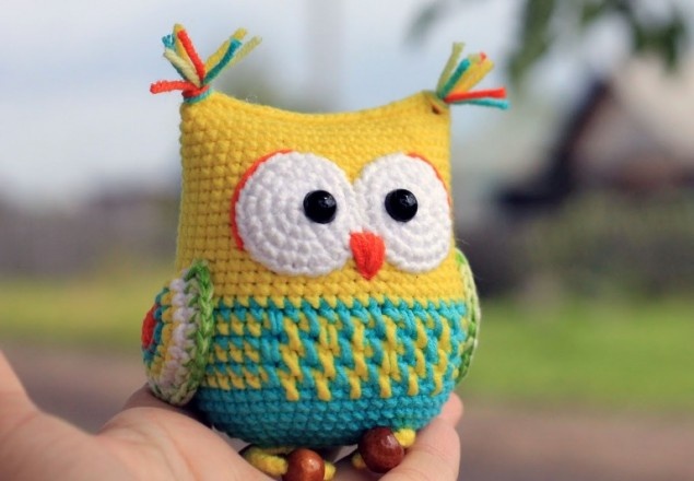    Сова   
Источник: Марина Чучкалова