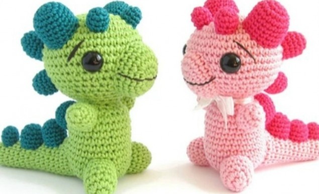    Дракончик   
Источник: Kristi Tullus