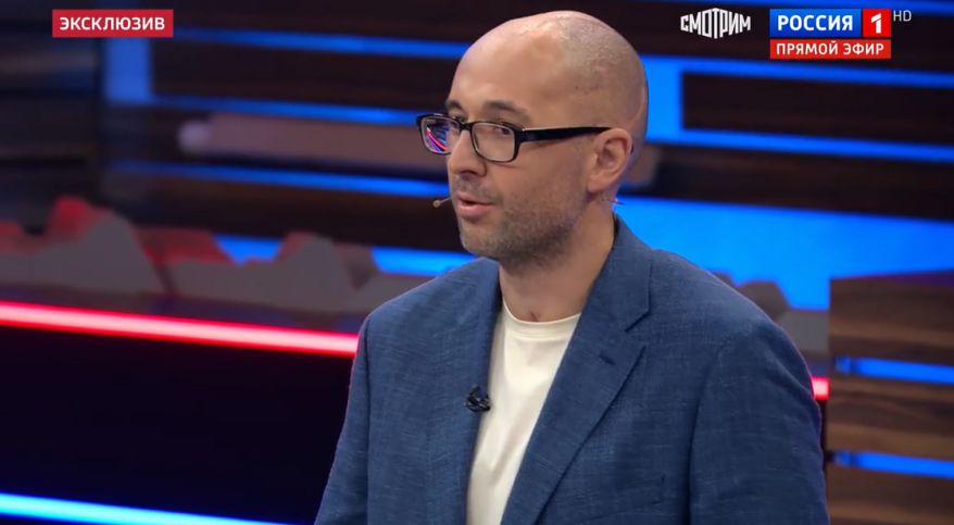    Источник фото: Скрин видео телеканала "Россия"