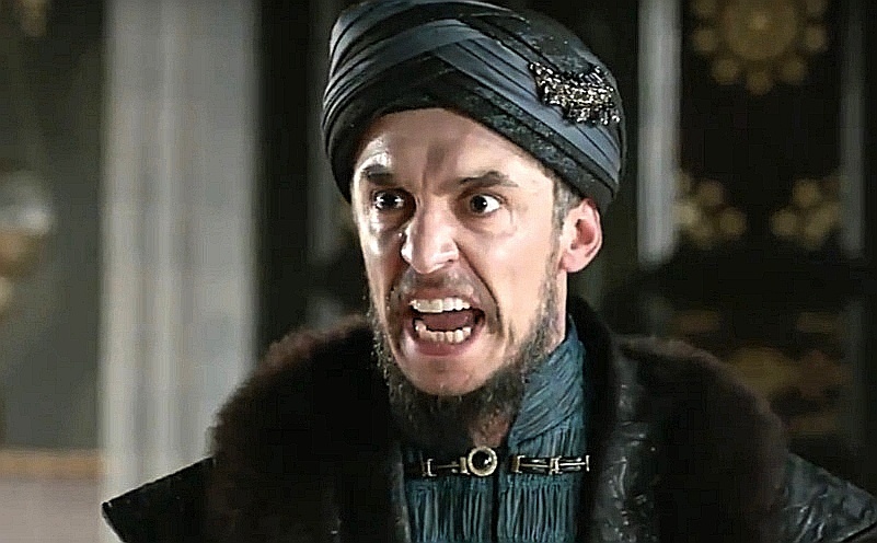 Султан Ибрагим. 