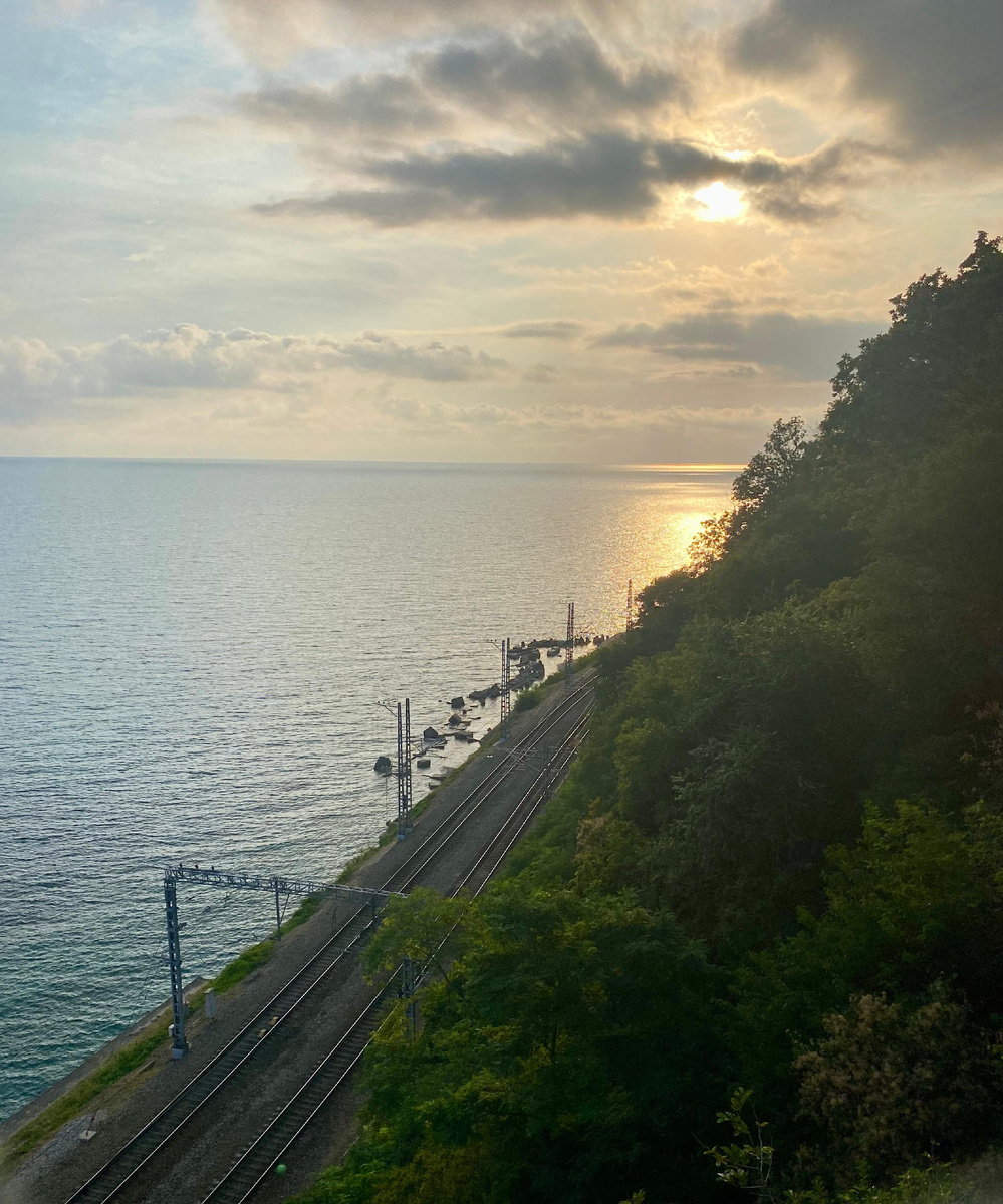 И я скучаю без моря