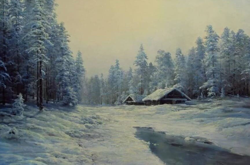 Художник: Андрей Огурцов