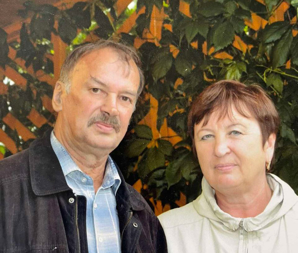 Супруги Ковалёвы создали крепкую счастливую семью