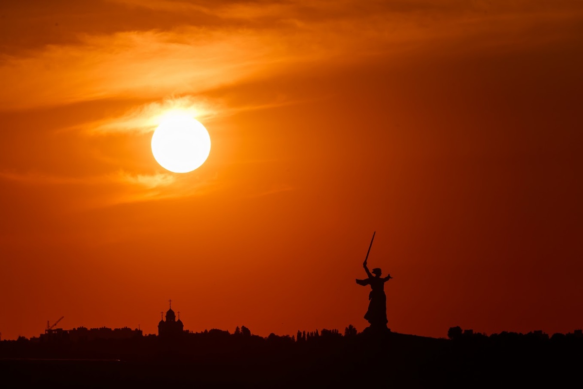 © Фото: ИД «Волгоградская правда» / архив