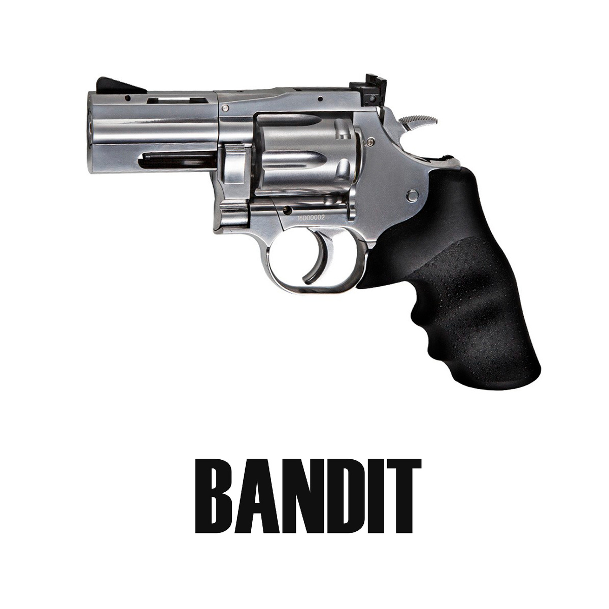 Bobby Alone - Bandit