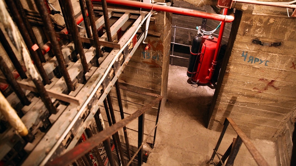 Путь наверх «Родины-матери»/ © loveopium.ru