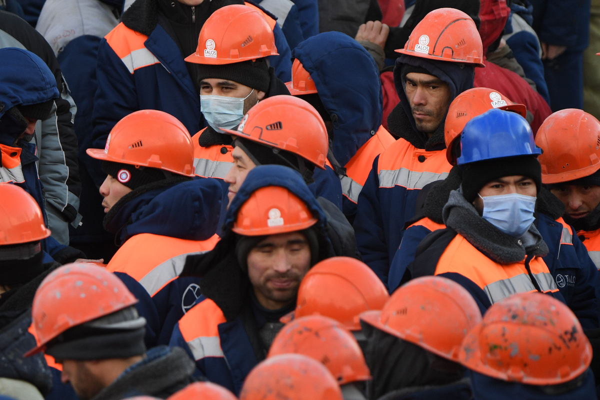 Александр Кряжев/РИА Новости