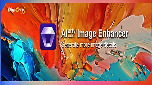 AIarty Image Enhancer с искуственным интеллектом, лучшая прога для фотографий