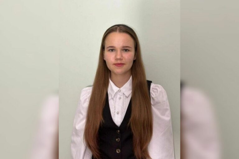    Оренбурженка Варвара Хохлачева стала финалистом всероссийского конкурса Кристина Просвиркина