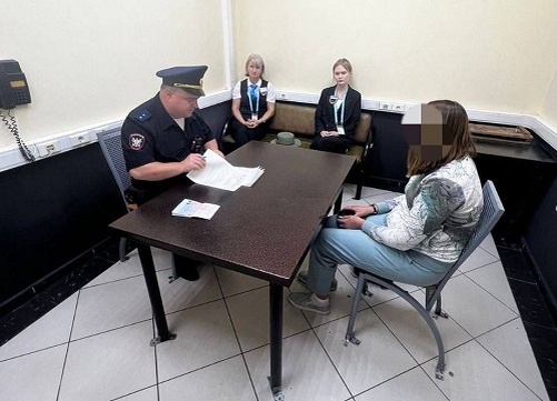    Фото: пресс-служба УТ МВД России по ЮФО