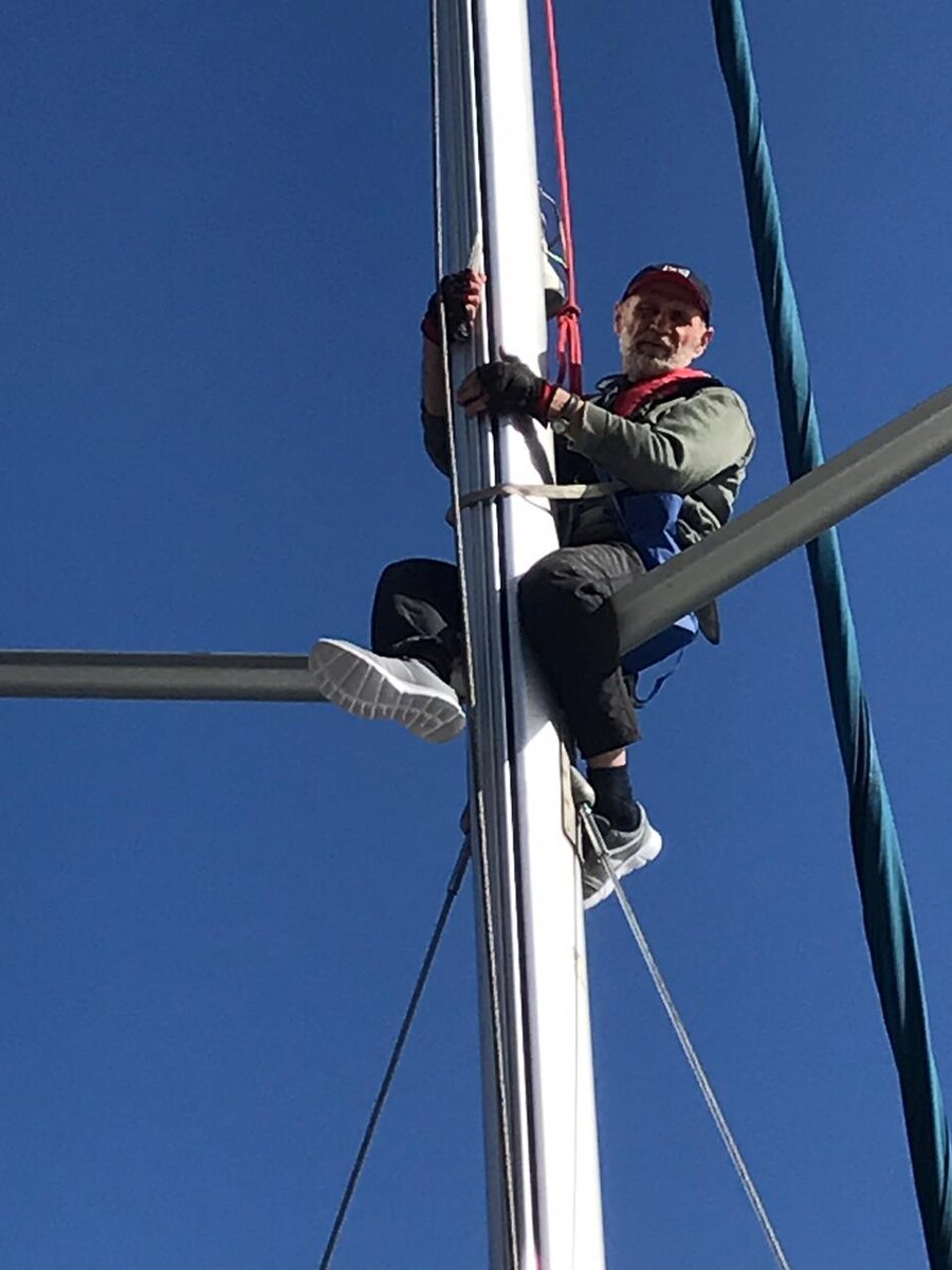 Для того, чтоб наметить маршрут, иногда надо взглянуть немного сверху.