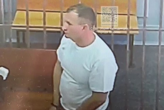    Избрание меры пресечения заместителю губернатора Тюменской области Вахрину