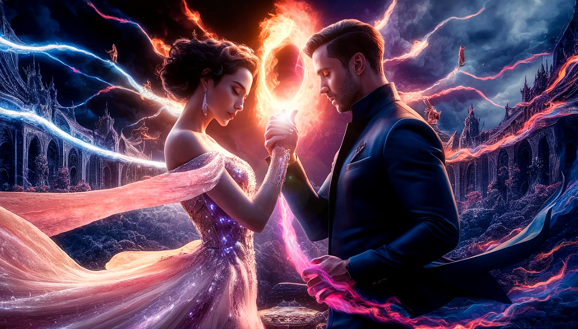 Любовь - энергия Близнецового Пламени