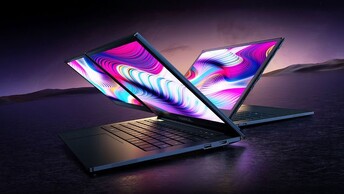 [ОБЗОР] Раскладушка-ноутбук Acemagic X1 удивит не только двумя экранами...